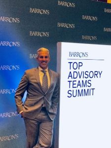 Financial Advisor David Kassir invited to attend Barrons Winner’s Circle 2nd year in a Row