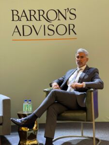 David Kassir | Barron’s Top Advisor Summit