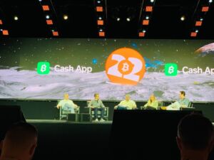 Bitcoin 2022 conference