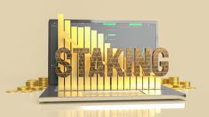 How can you start staking? 