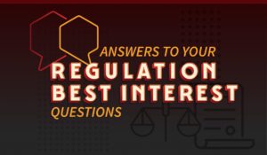 Regulation Best Interest Investors
