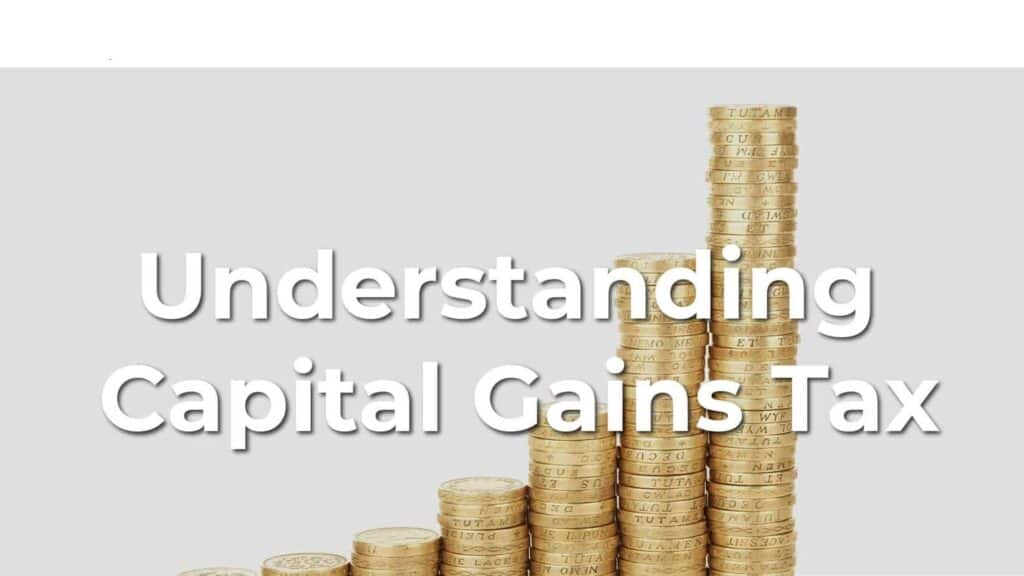 What are capital gains and how are they taxed in the United States?