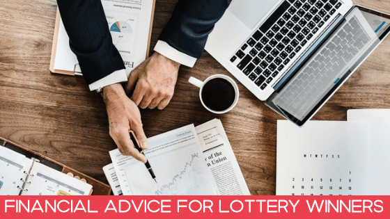 Financial Advisor for Lottery Winner