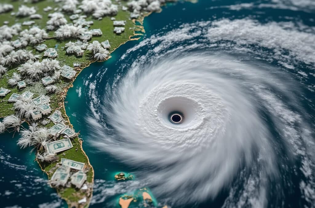 How to Protect Your Money from Hurricanes, Inflation, and Other Financial Storms