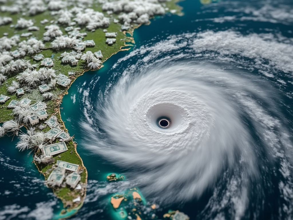 How to Protect Your Money from Hurricanes, Inflation, and Other Financial Storms