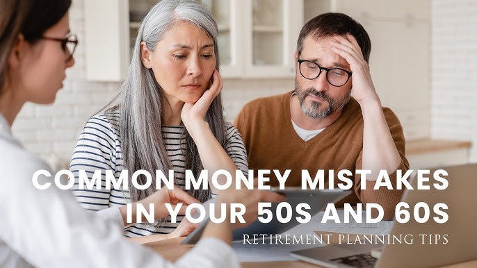 Approaching 60? Here’s Your Retirement Planning Checklist to Avoid Costly Mistakes