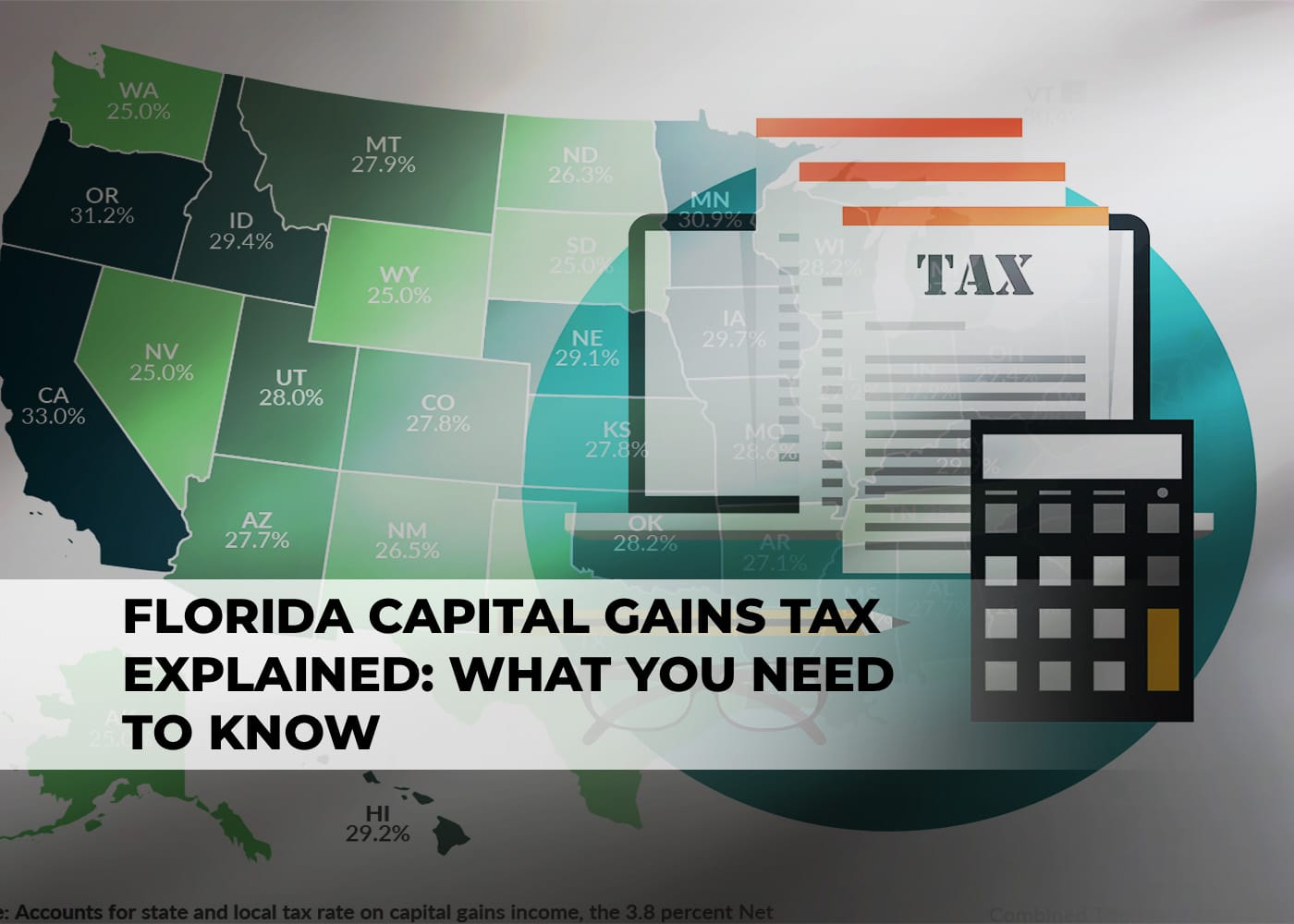 Capital Gains Tax: What Every Florida Investor Should Know