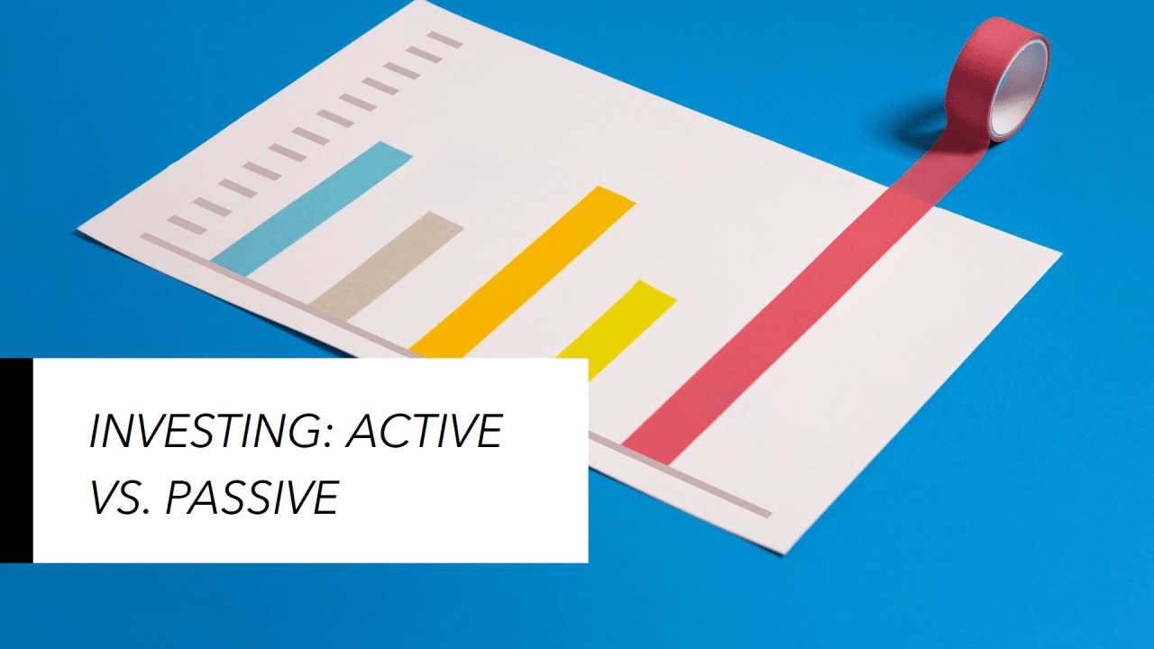 Active vs. Passive Investing: Which Is Right for You?