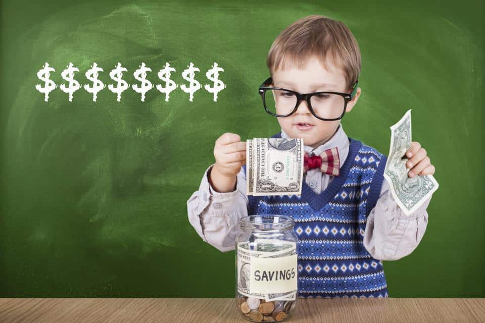 How to Teach Kids About Saving and Investing