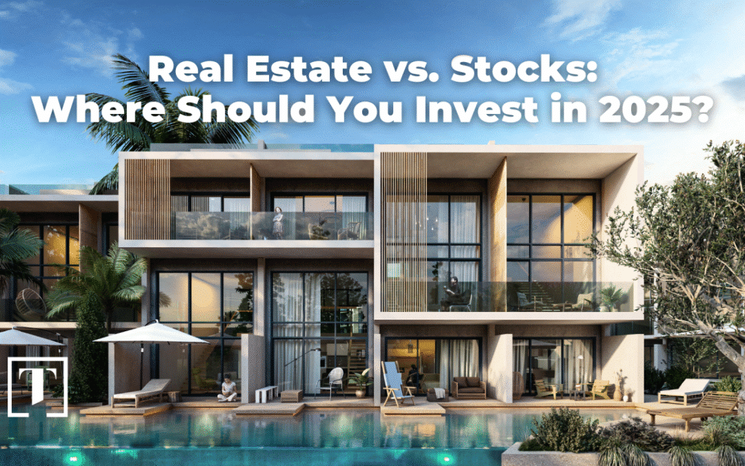 How to Balance Real Estate and Stock Investments in California
