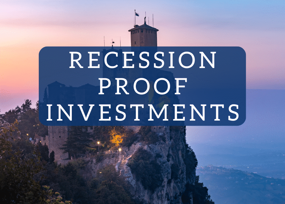 How to Build a Recession-Proof Investment Portfolio in Los Angeles