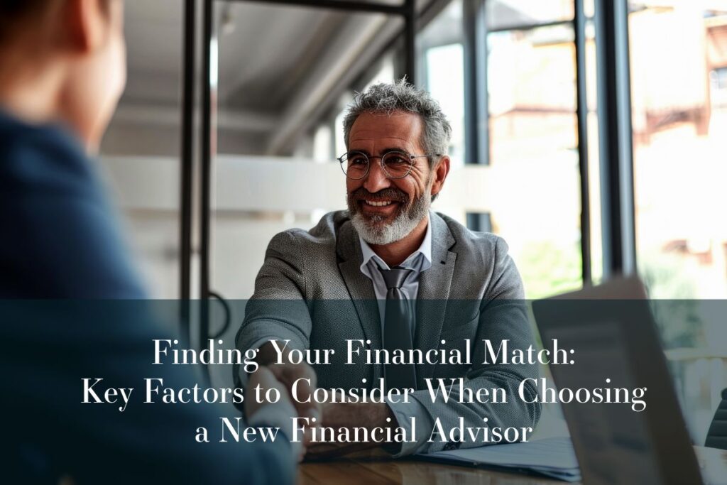 Financial Advisor