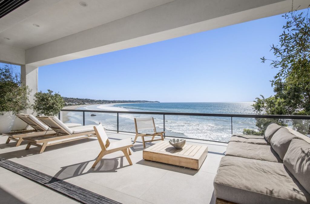 What retirement options work best for people living in Malibu?