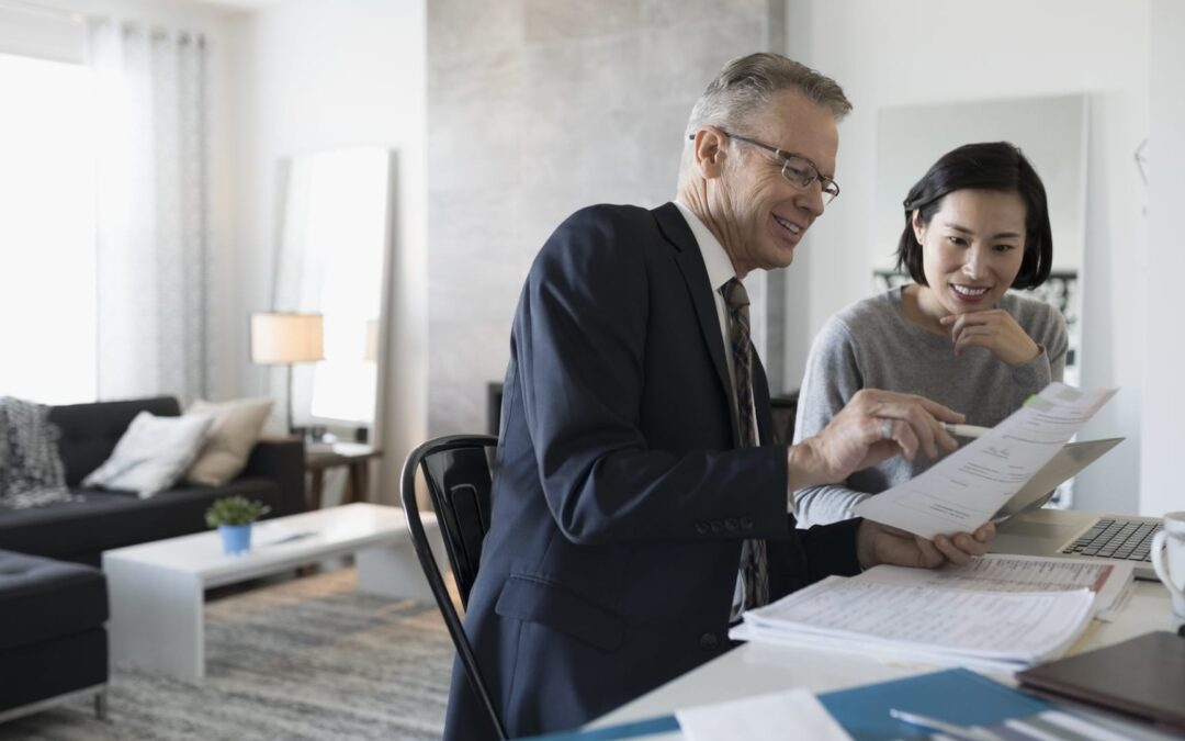 How to Choose the Right Financial Advisor in California