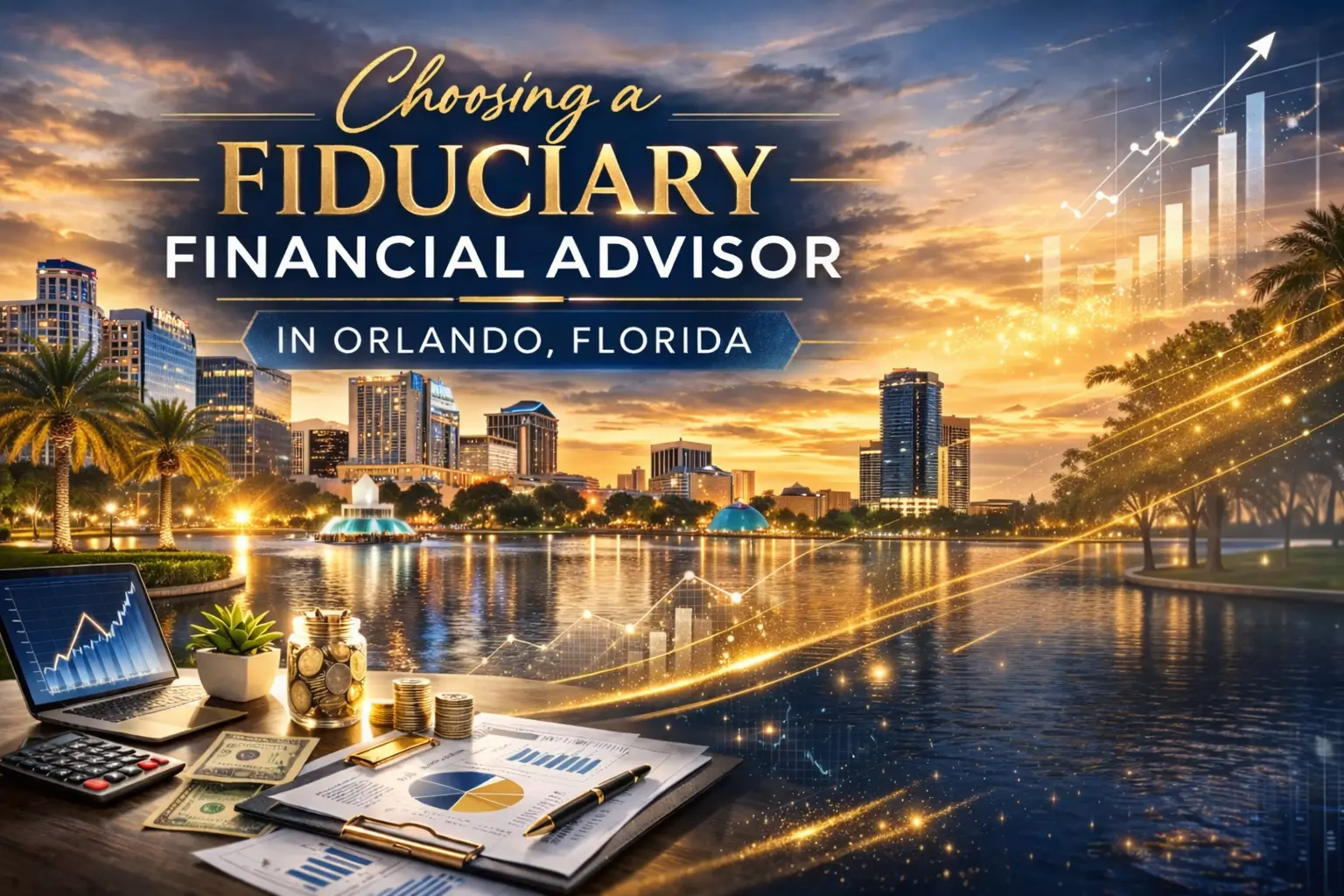 Fiduciary Financial Advisor in Orlando, Florida