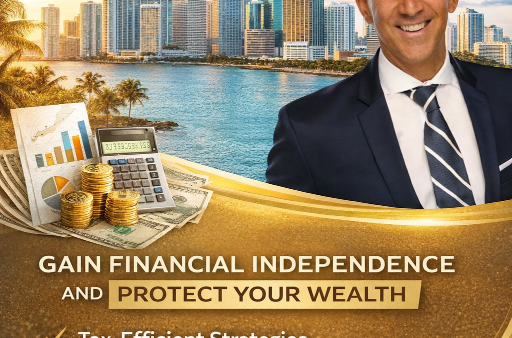 Financial Planning for Doctors in Miami