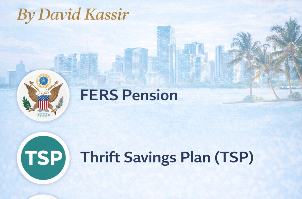 Retirement Planning for Federal Employees in Miami