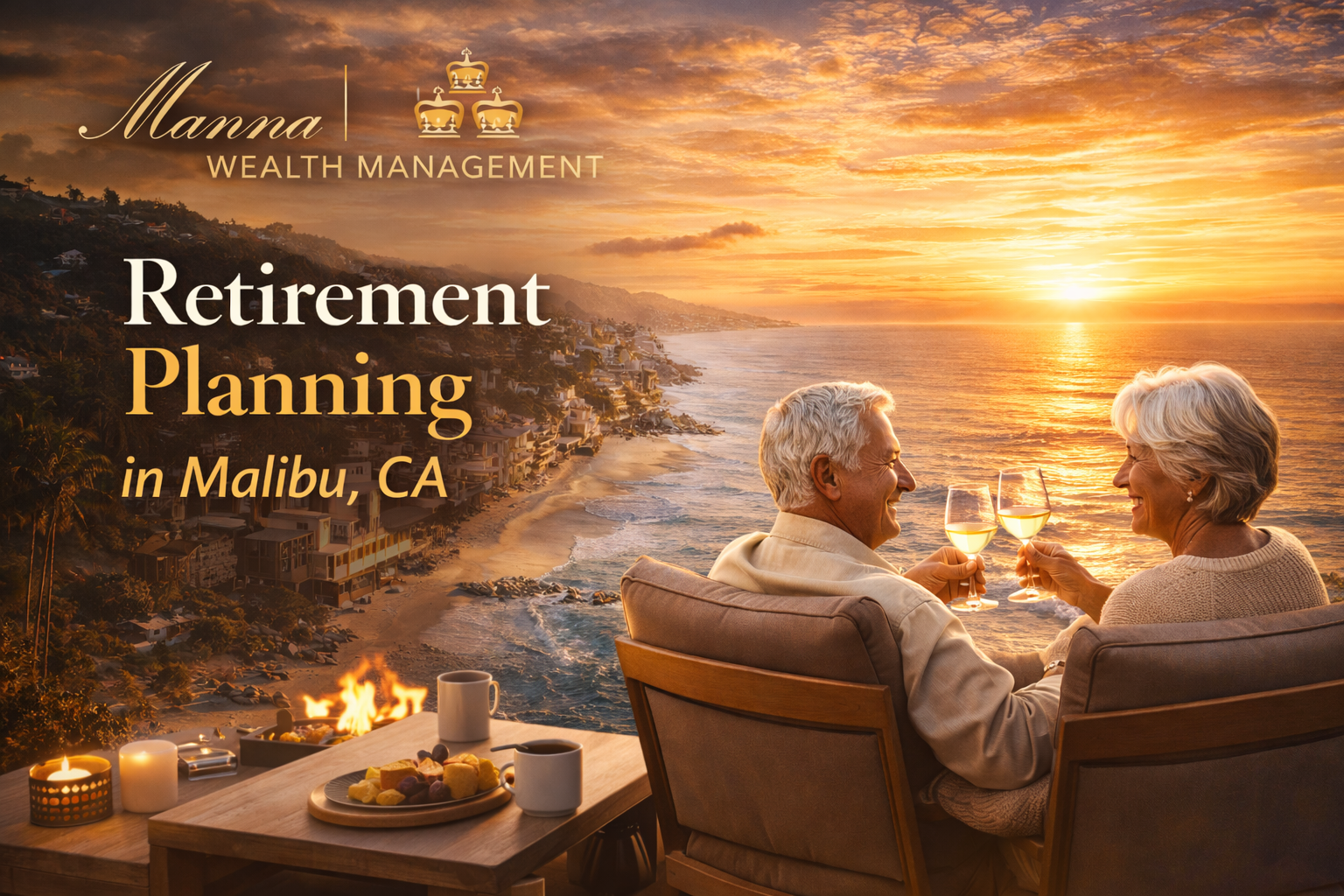 Retirement Planning in Malibu, CA 2