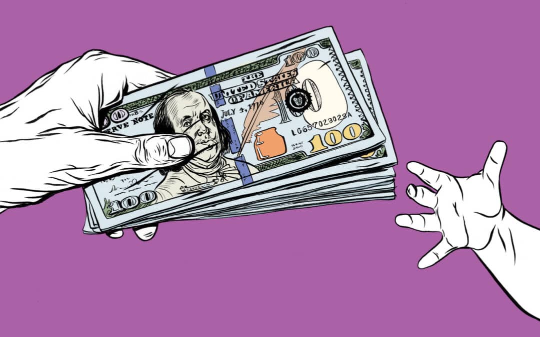 I Inherited Wealth… Now What Do I Leave My Kids