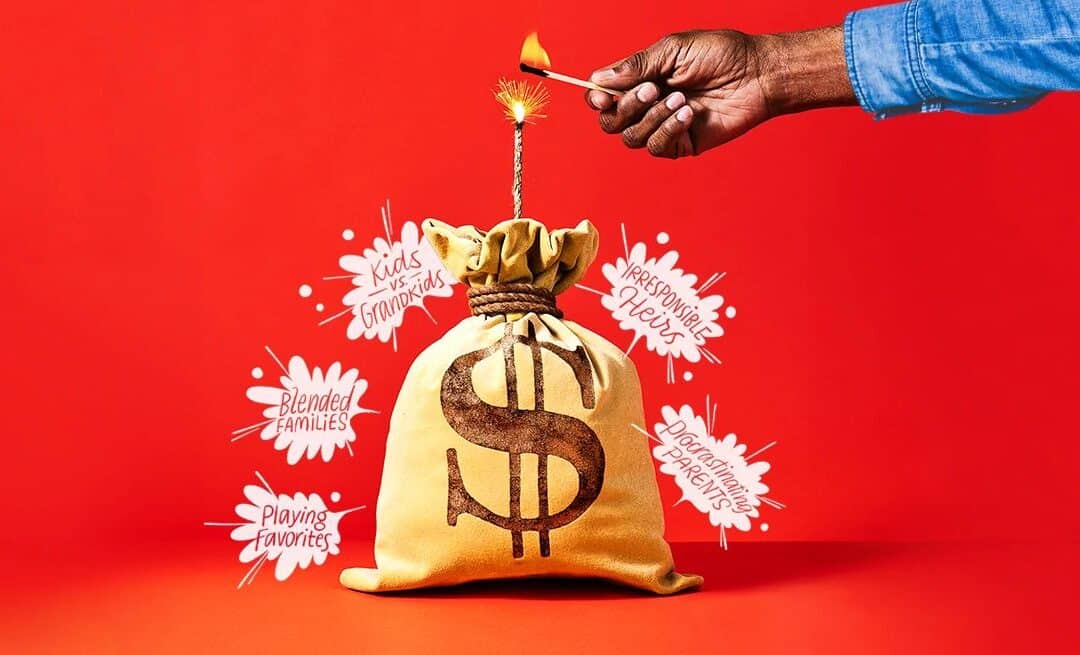 The Truth About a $10 Million Inheritance No One Talks About