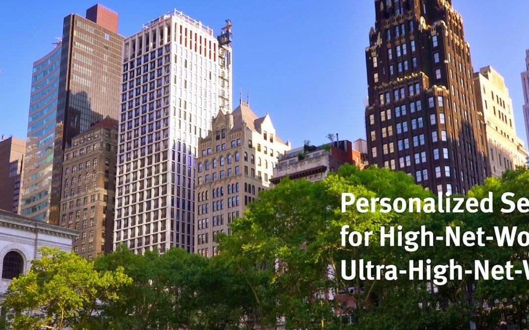 Ultra High Net Worth Advisory: The Upgrade No One Explains