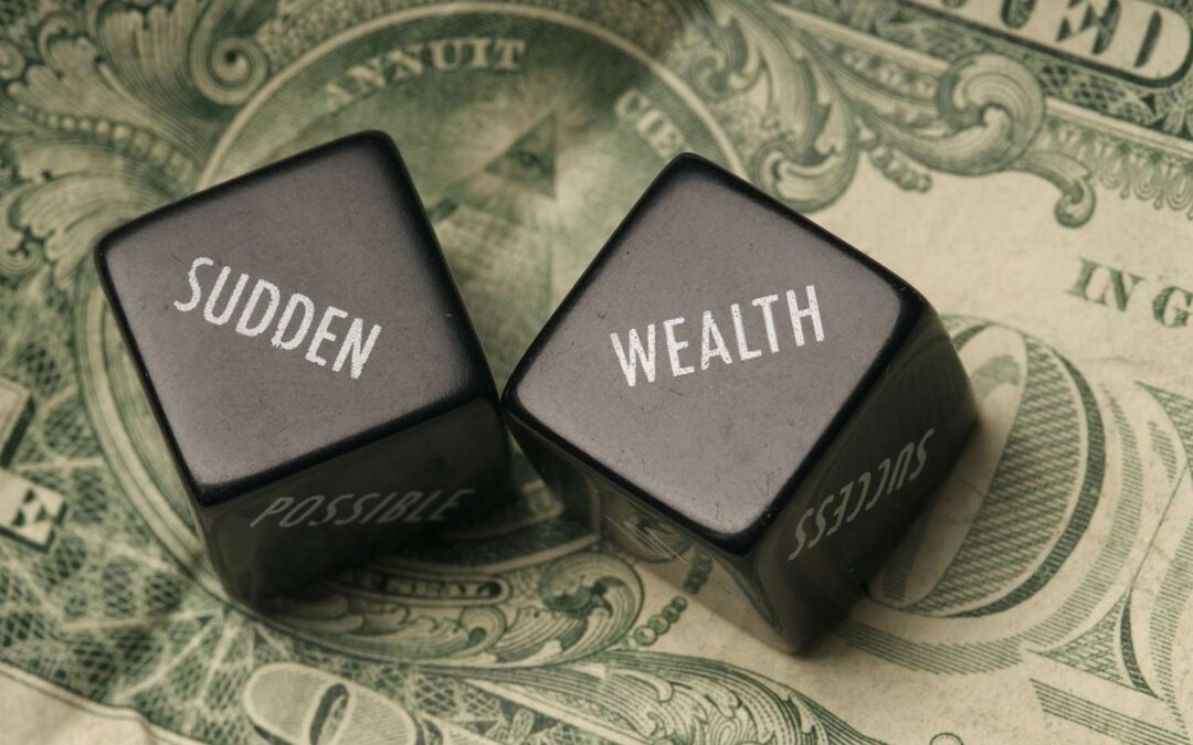 If You Suddenly Came Into Money, Don’t Make These 7 Mistakes
