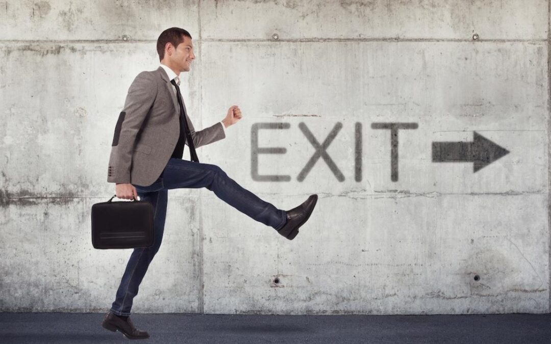 What Happens After a $20 Million Business Exit?