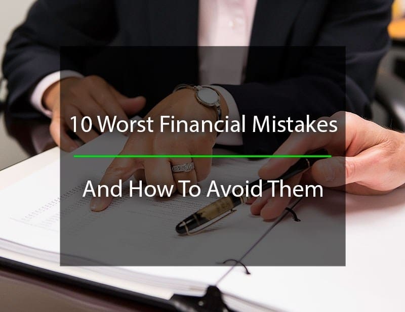 10 Common Financial Mistakes High-Income Professionals Make
