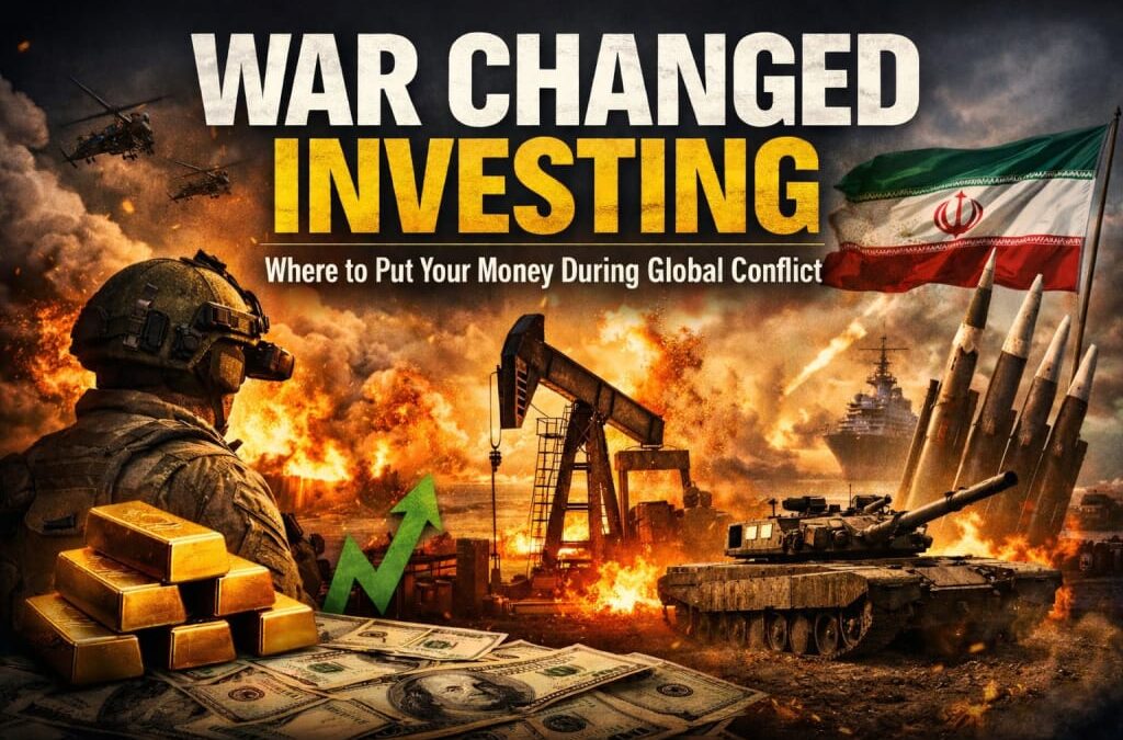 What Happens to Your Investments During War?