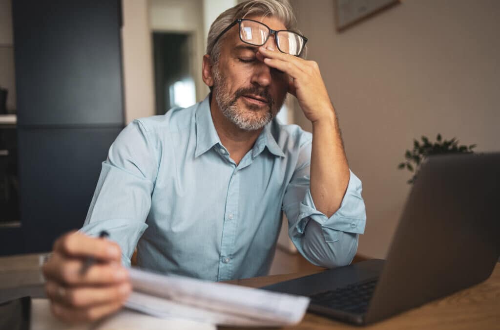 Why Successful People Still Feel Financial Stress