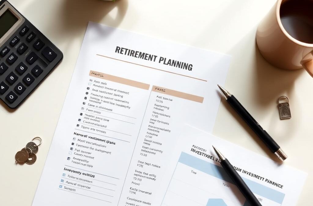 The Ultimate Retirement Income Checklist:
