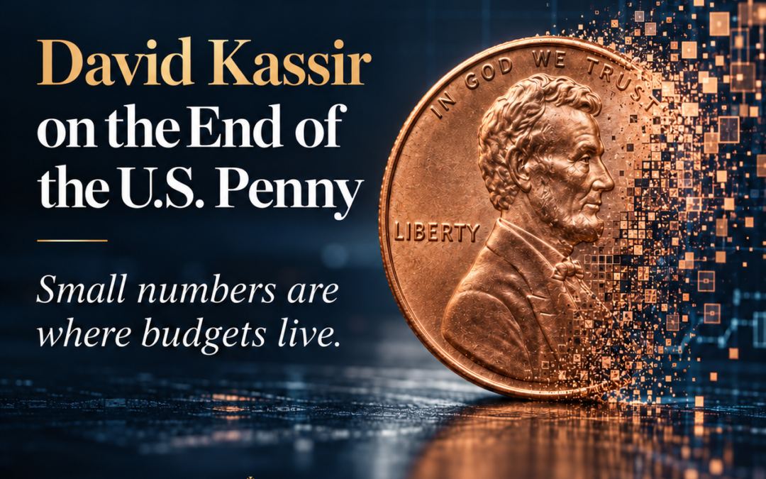 Financial experts reveal how Trump’s end to 234-year US penny tradition could affect your wallet