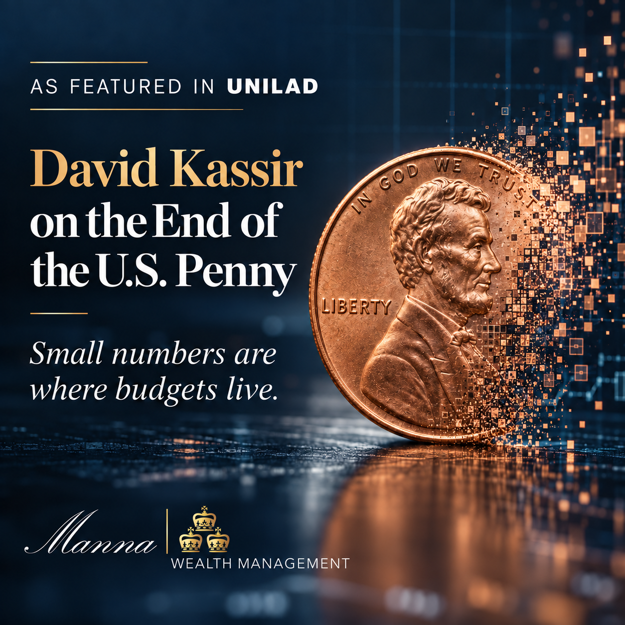 Financial experts reveal how Trump’s end to 234-year US penny tradition could affect your wallet