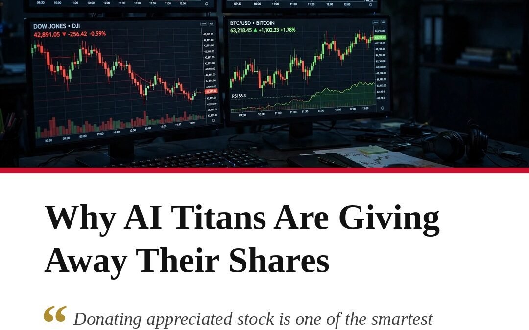 David Kassir Quoted in MarketWatch: Why AI Titans Are Giving Away Shares