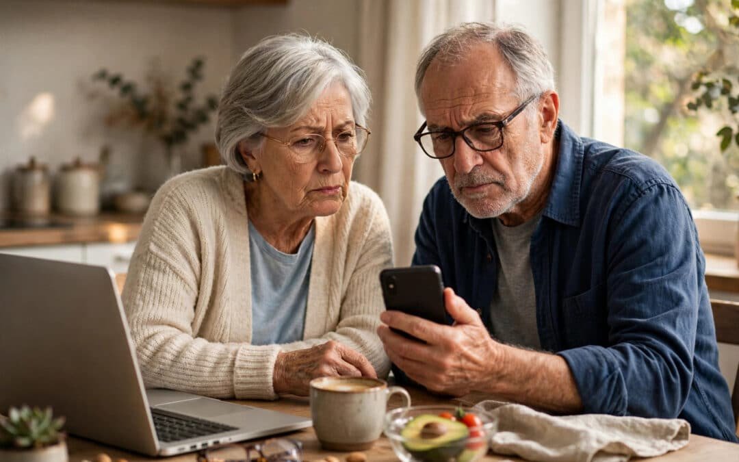 David Kassir Featured in Smart Senior Daily on the Viral $4,427 IRS Claim