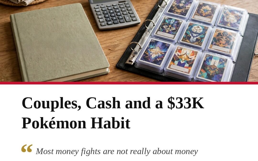 David Kassir Quoted in Moneywise: Couples, Cash and a $33K Pokémon Habit