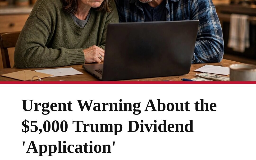 David Kassir Featured in The U.S. Sun on the $5,000 Trump Dividend Warning